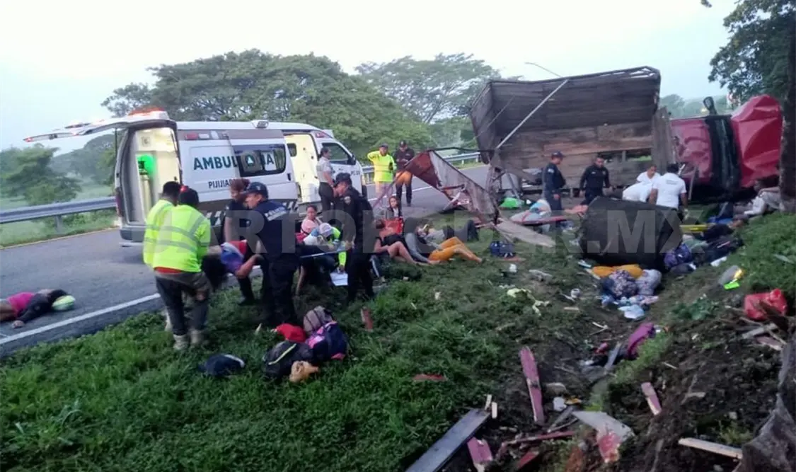 Repatrian ocho cuerpos de cubanas accidentadas