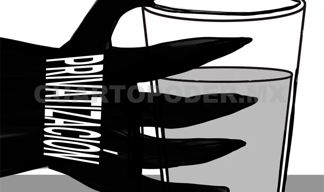 El agua es vida o muerte