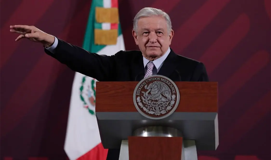 Ahora se manda obedeciendo al pueblo: AMLO