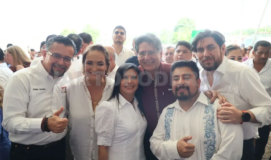 De Berriozábal a Palenque, el bueno es Carlos Morales