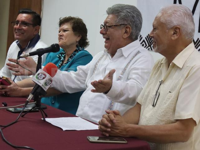 Chiapas no está para experimentos: Plácido Morales