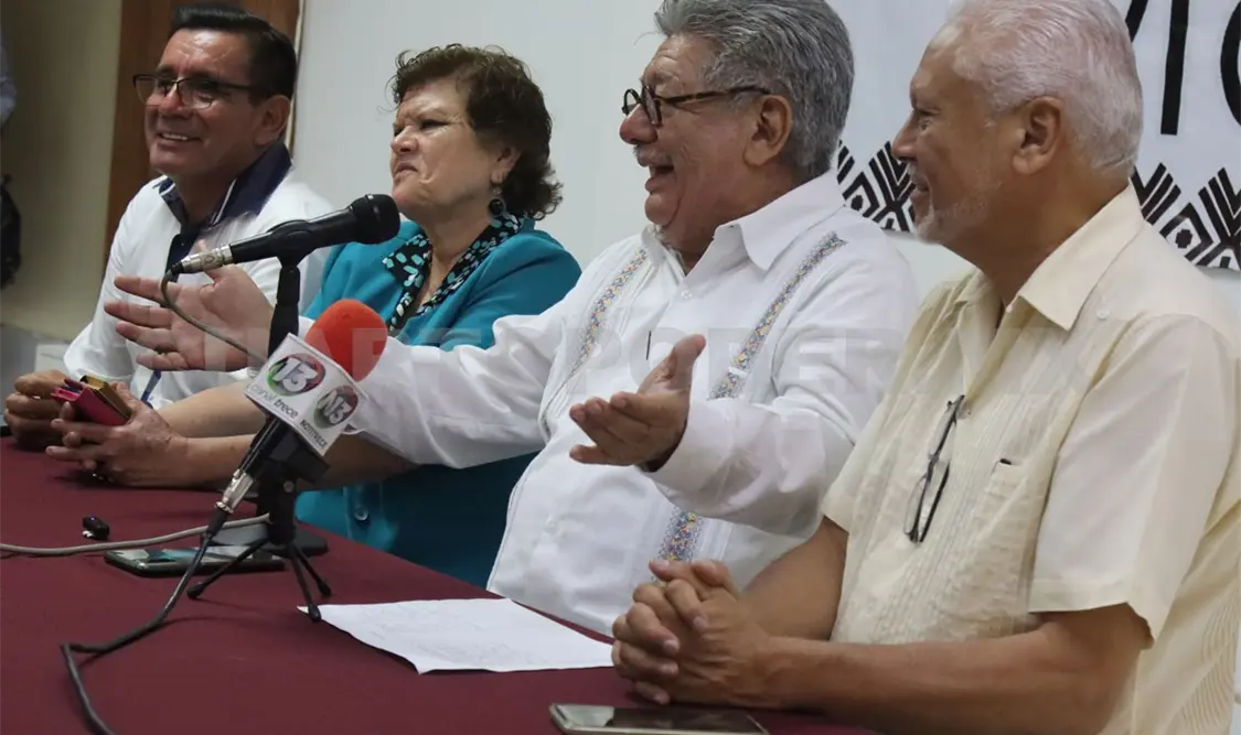 Chiapas no está para experimentos: Plácido Morales