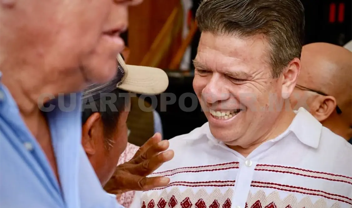 Aún sin encuesta, “cerramos filas” con Morena