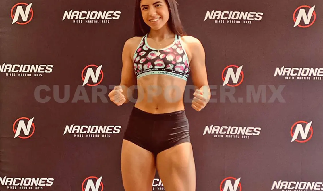 “Duraznito” Torres va por el título de campeona