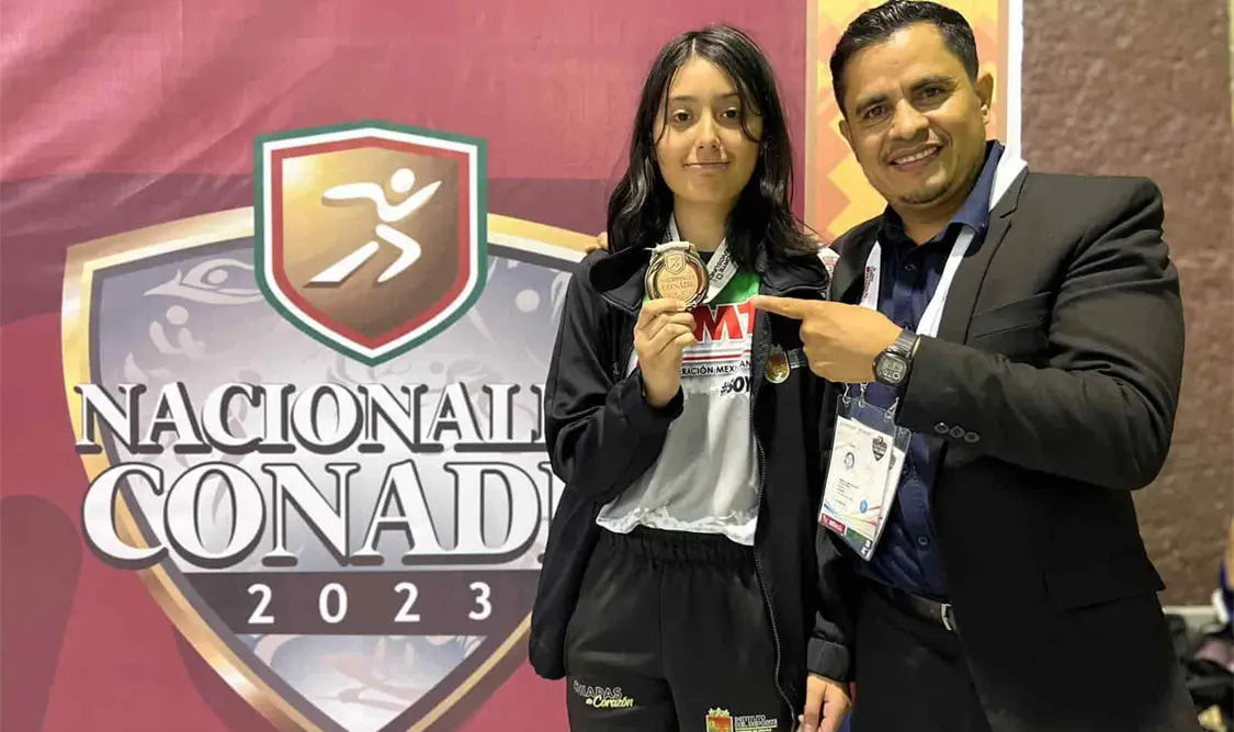 En el sector de entrenadores son nueve los candidatos, y Alfredo Mayorga Álvarez encabeza la lista, en Tae Kwon Do.Cortesía