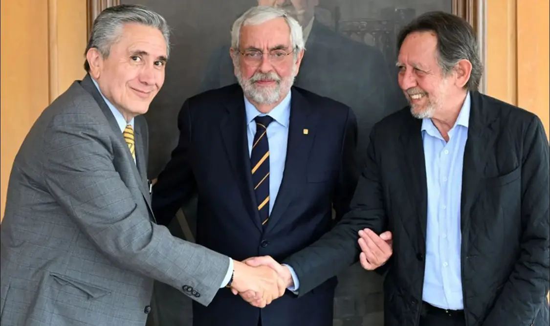Es oficial la renuncia de Leopoldo Silva