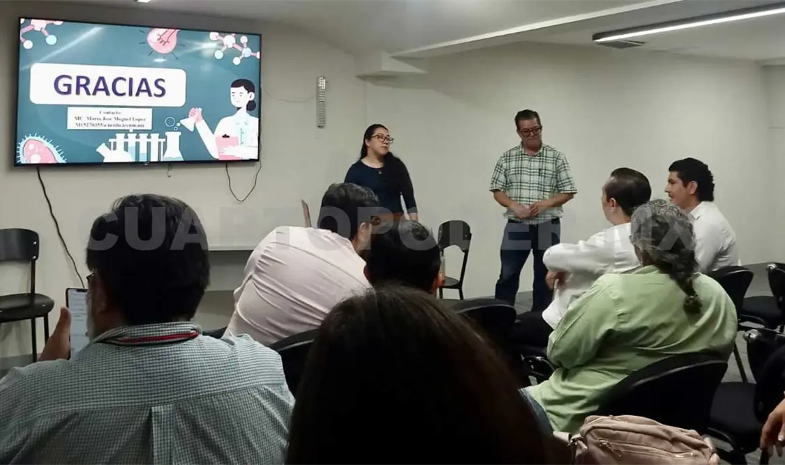 Presentan proyecto basado en modelo de la triple hélice