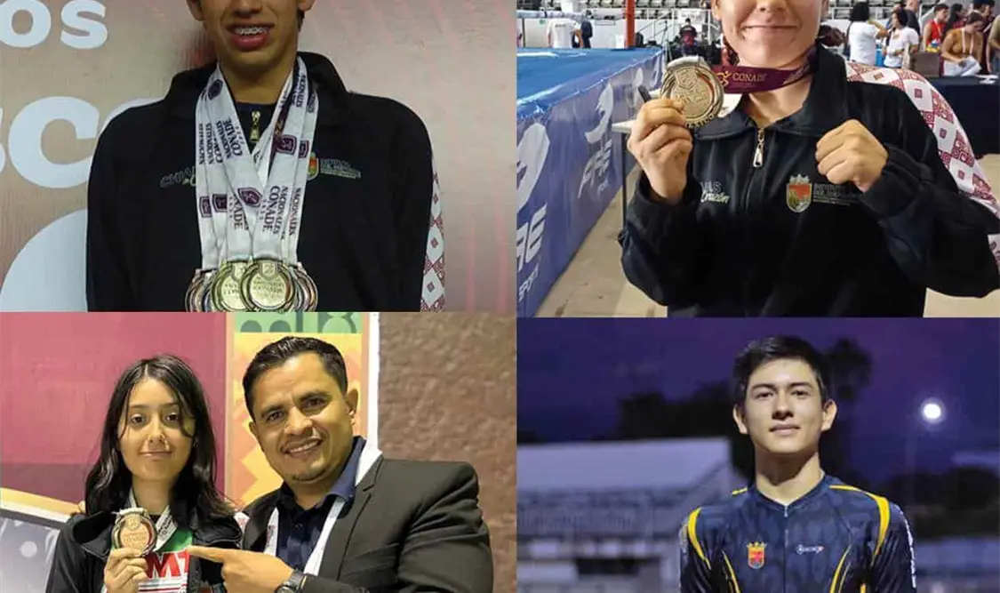 Definidos los candidatos al PED 2023