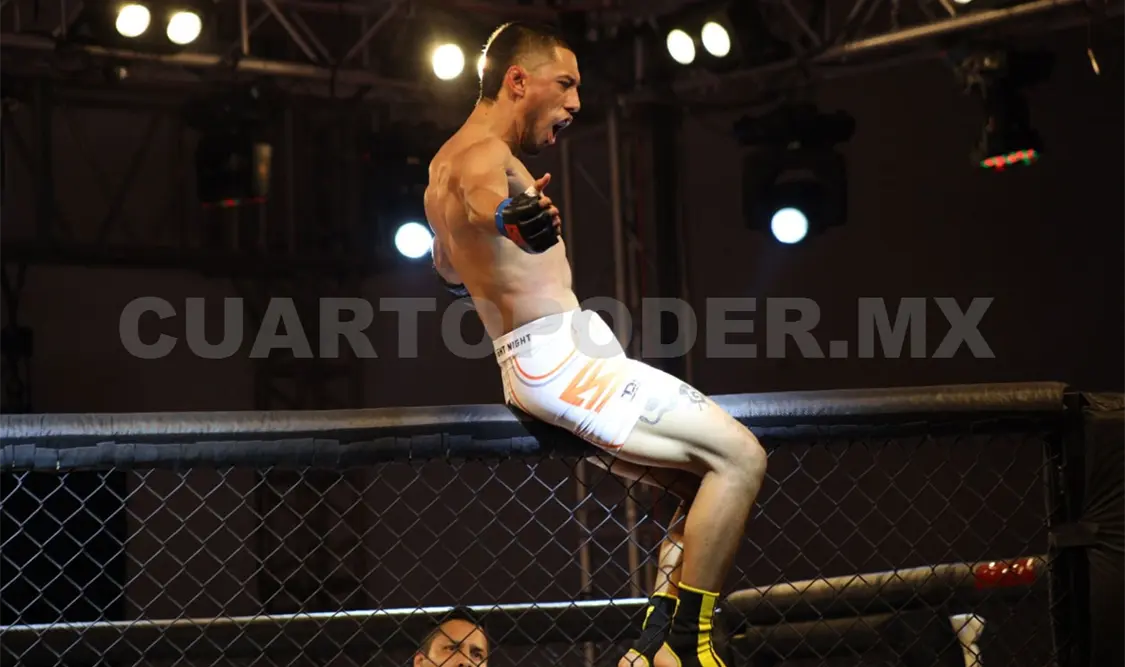 Supreme Fight Night con última noche en Tuxtla