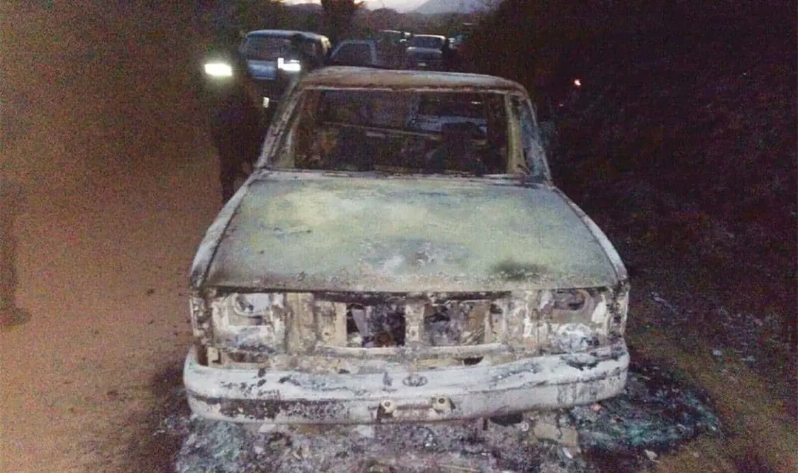 Matan a balazos a síndico y a su familia