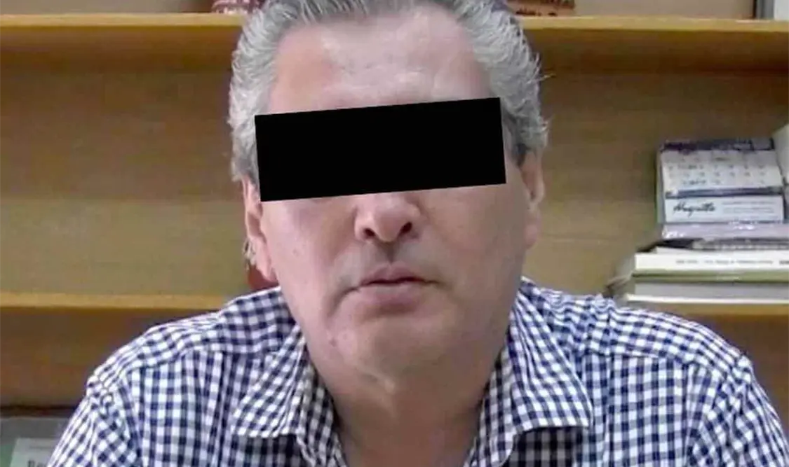 Detienen a exalcalde por amenazas y allanamiento