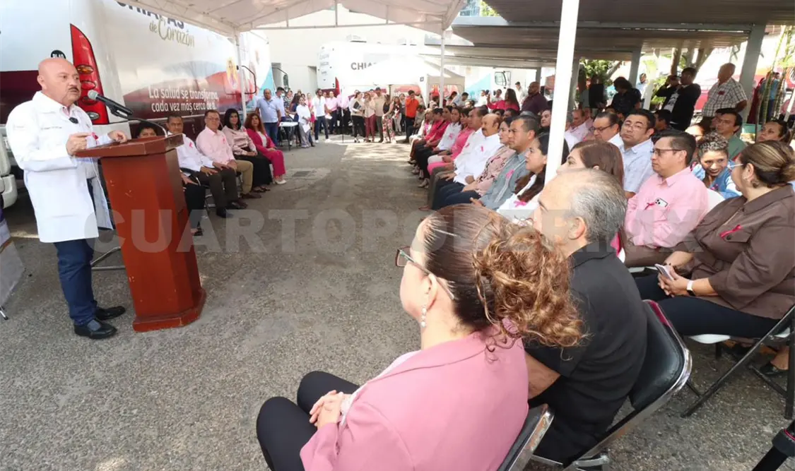 Atender a las mujeres del PJE fortalece la salud