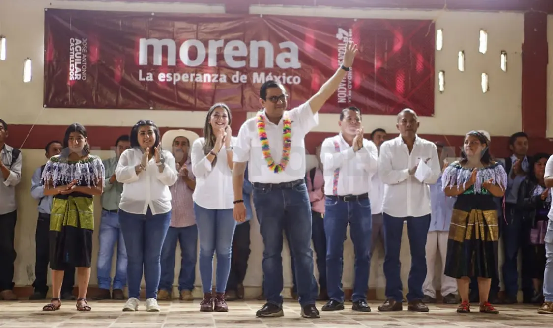 Soy fundador de Morena y seré coordinador: JAAC