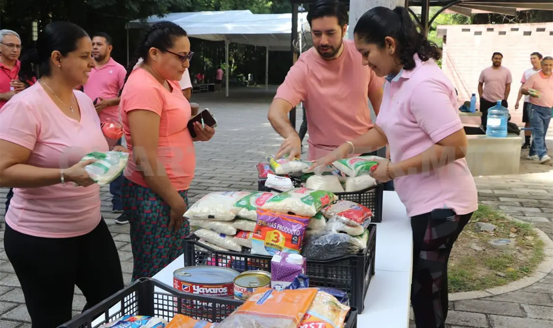 Conmemoran Día contra el Cáncer de Mama