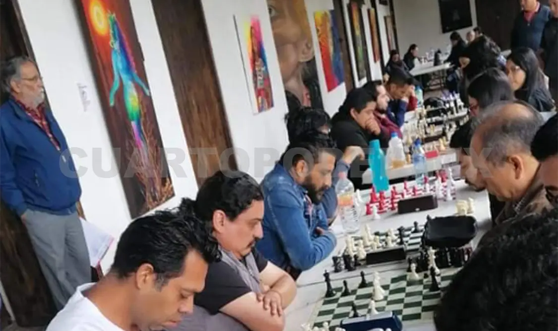 La Plaza del Ajedrez gana campeonato por equipos