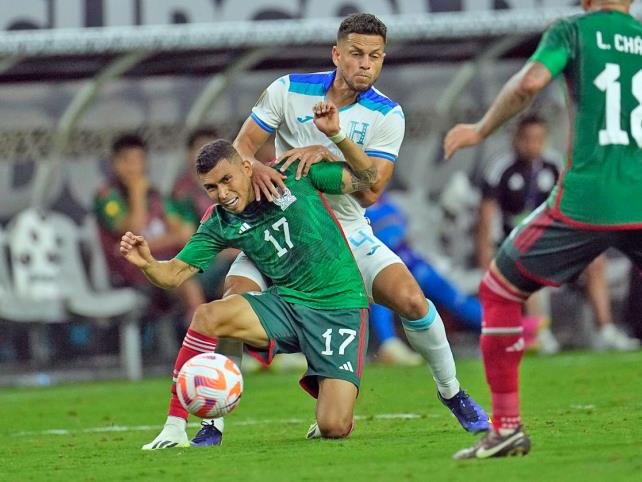 México ya tiene rival para los cuartos de final