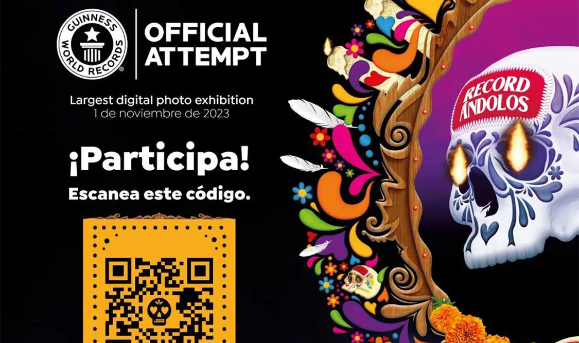 Buscan romper Récord Guinness