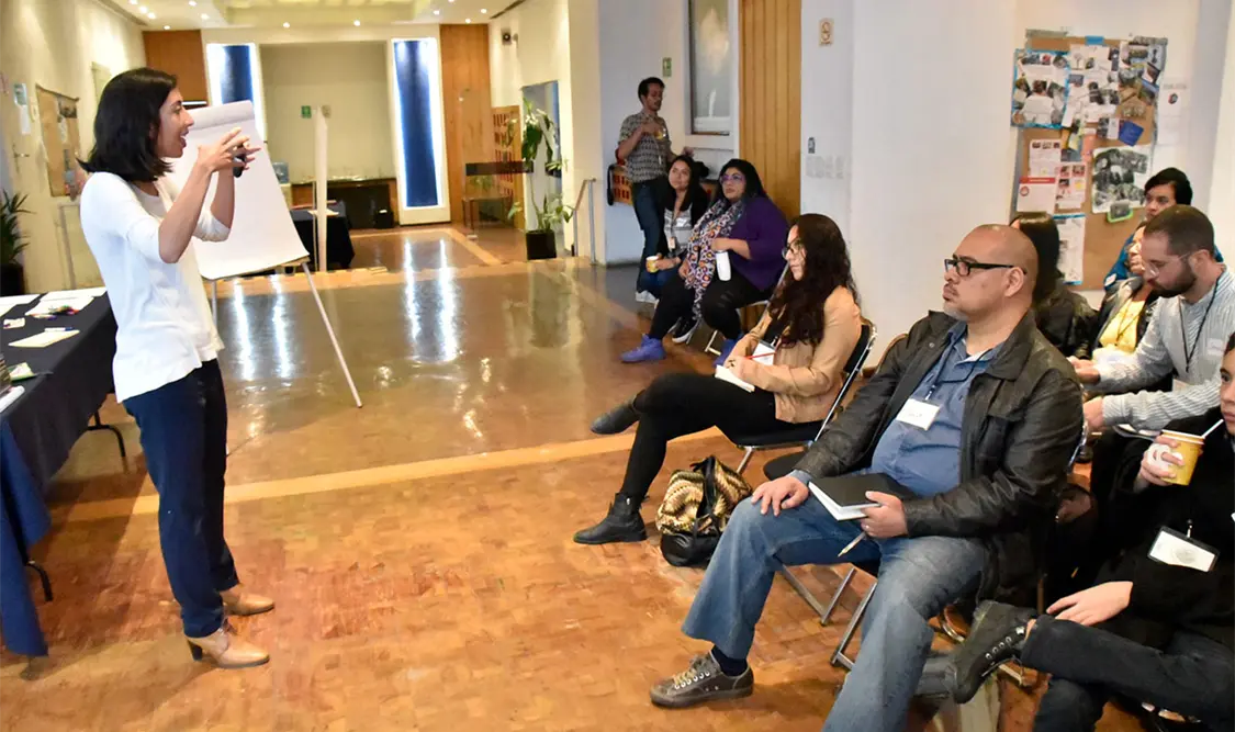 Piden erradicar las narrativas discriminatorias