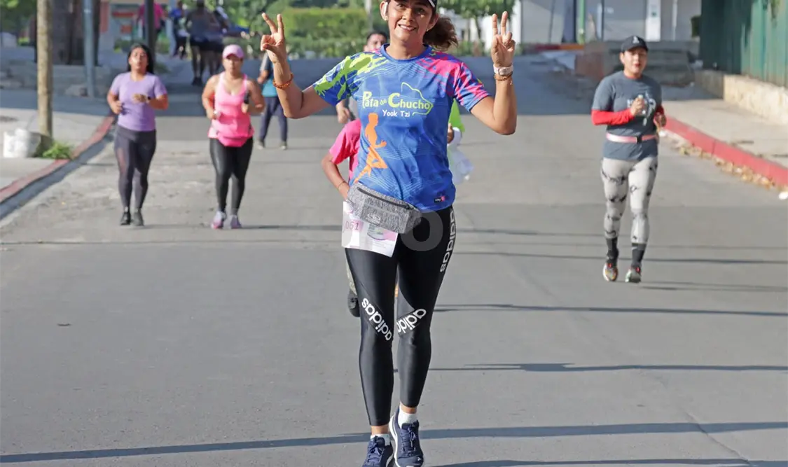 Convocan a carrera contra el cáncer