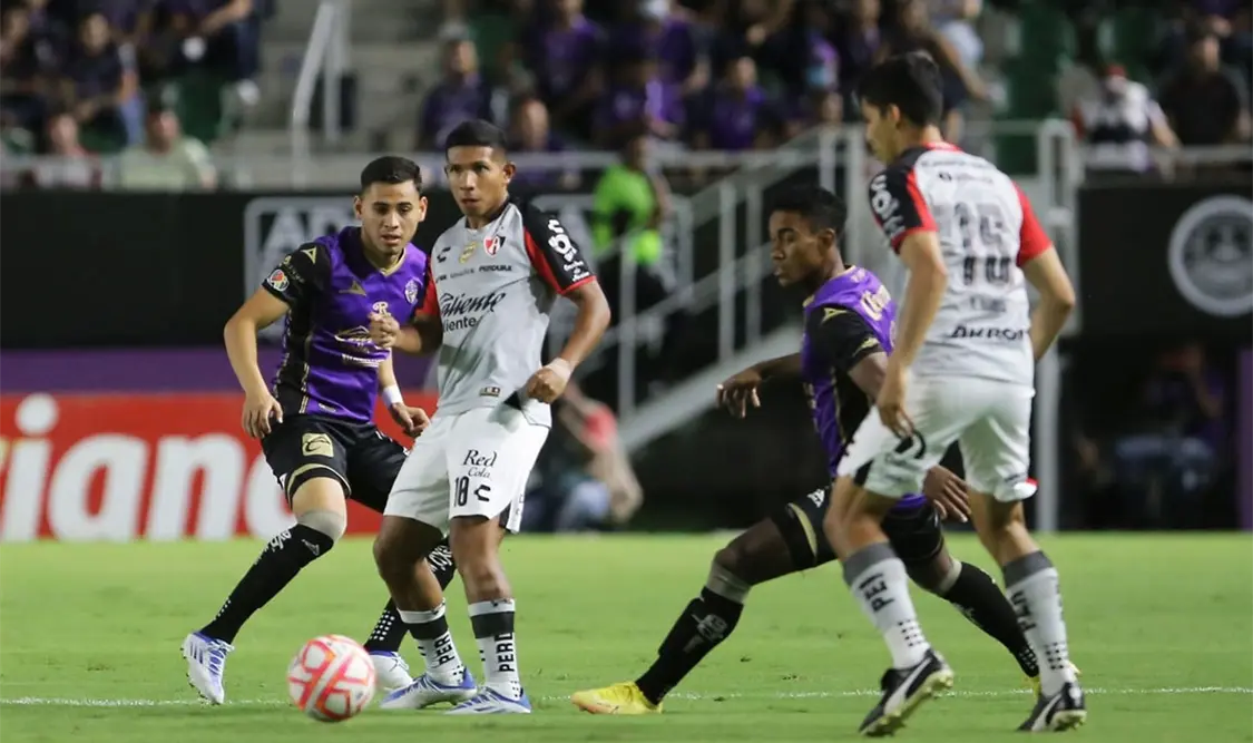 Atlas y Mazatlán van por los tres puntos