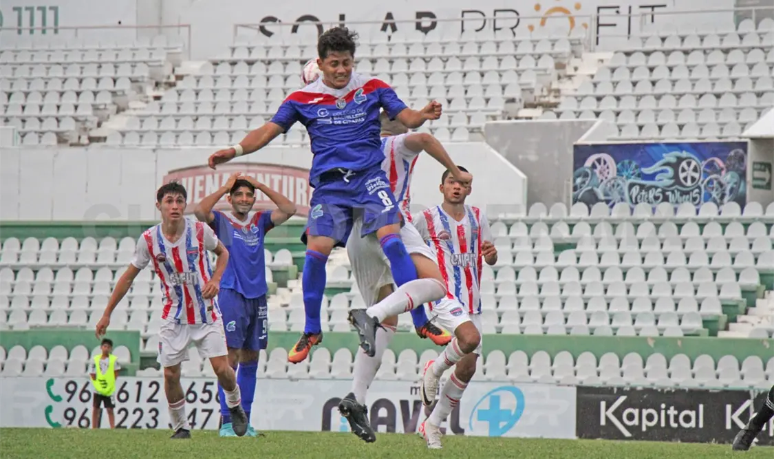 Clubes de Chiapas están en lo más alto