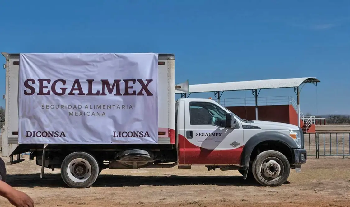 SFP inhabilita a empresa vinculada con desfalco