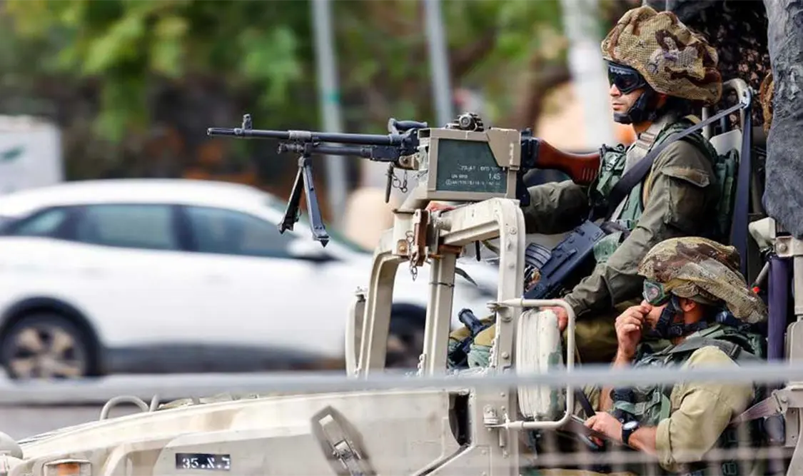 AI pide a los aliados de Israel no dar armas
