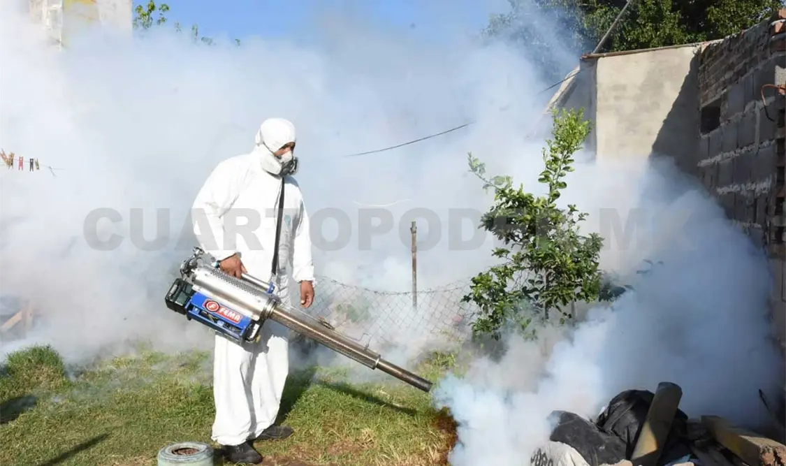 Confirman segunda muerte vinculada con el dengue