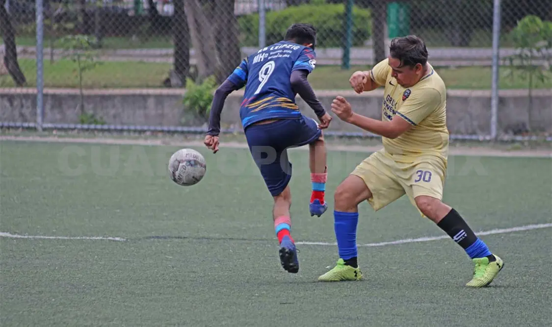 Herzen FC y Gallos FC inauguran la fecha 3