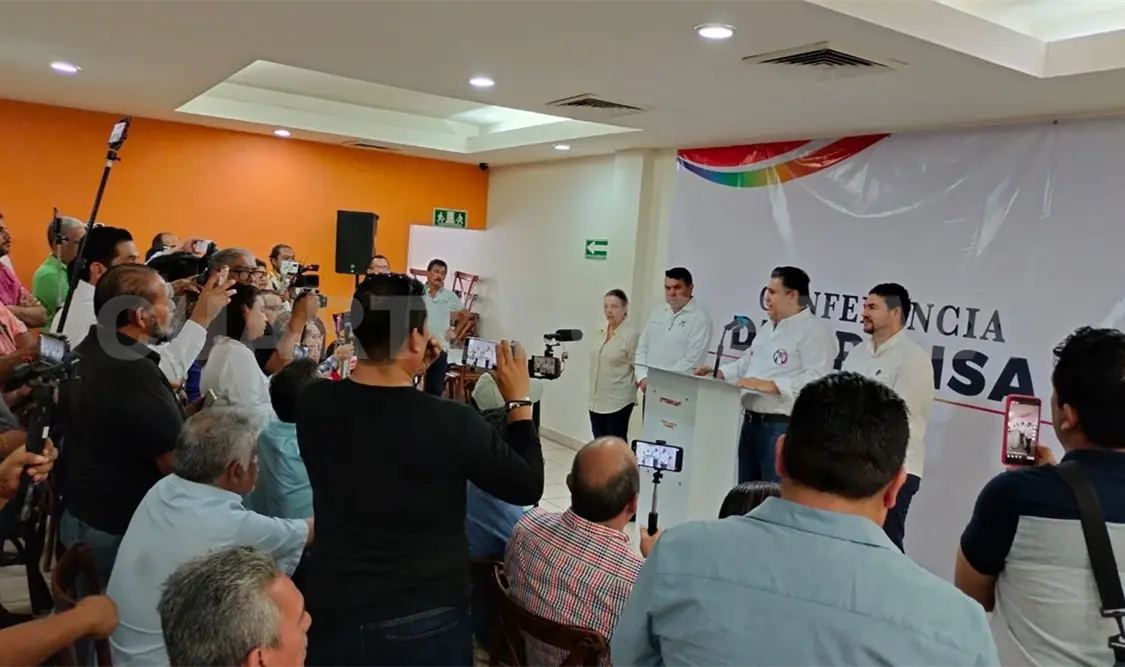 No descarta Frente Amplio postular a “corcholata” inconforme