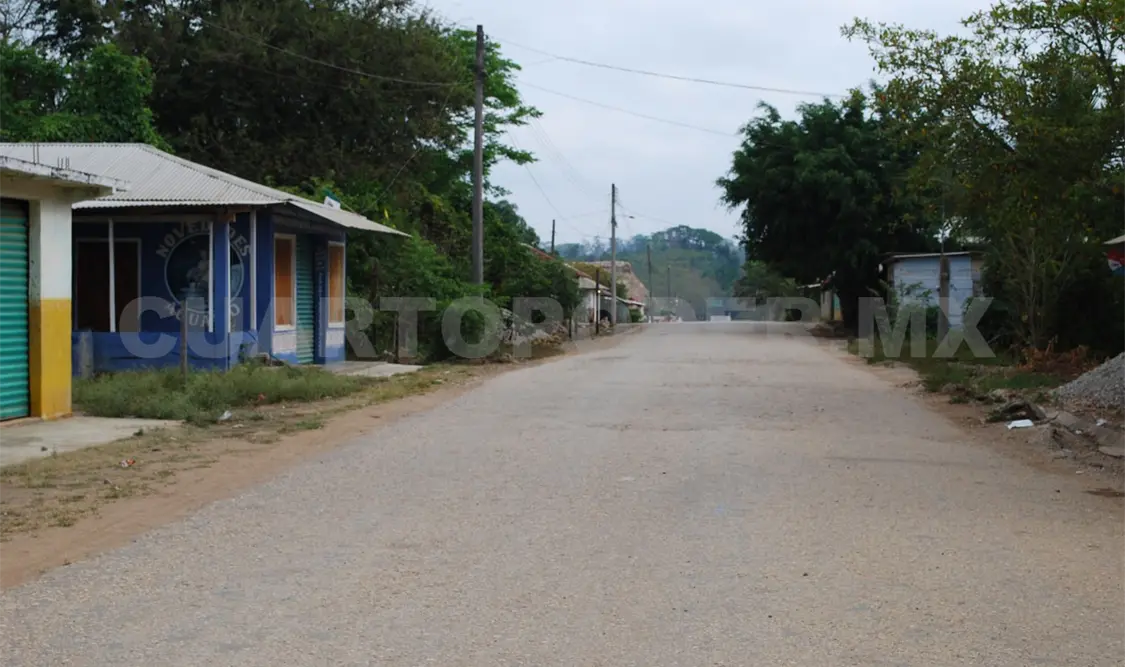 Piden reforzar seguridad en Frontera Corozal