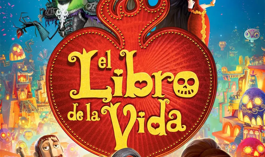 El Libro de la Vida
