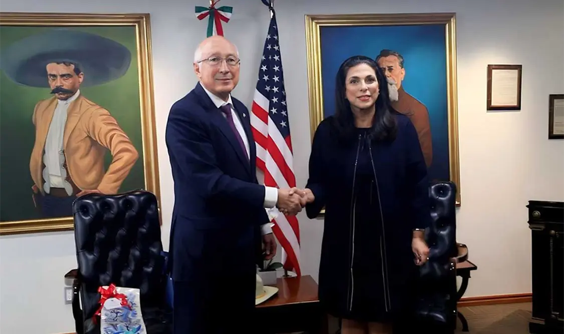 Frontera México-EE. UU., lugar de oportunidades