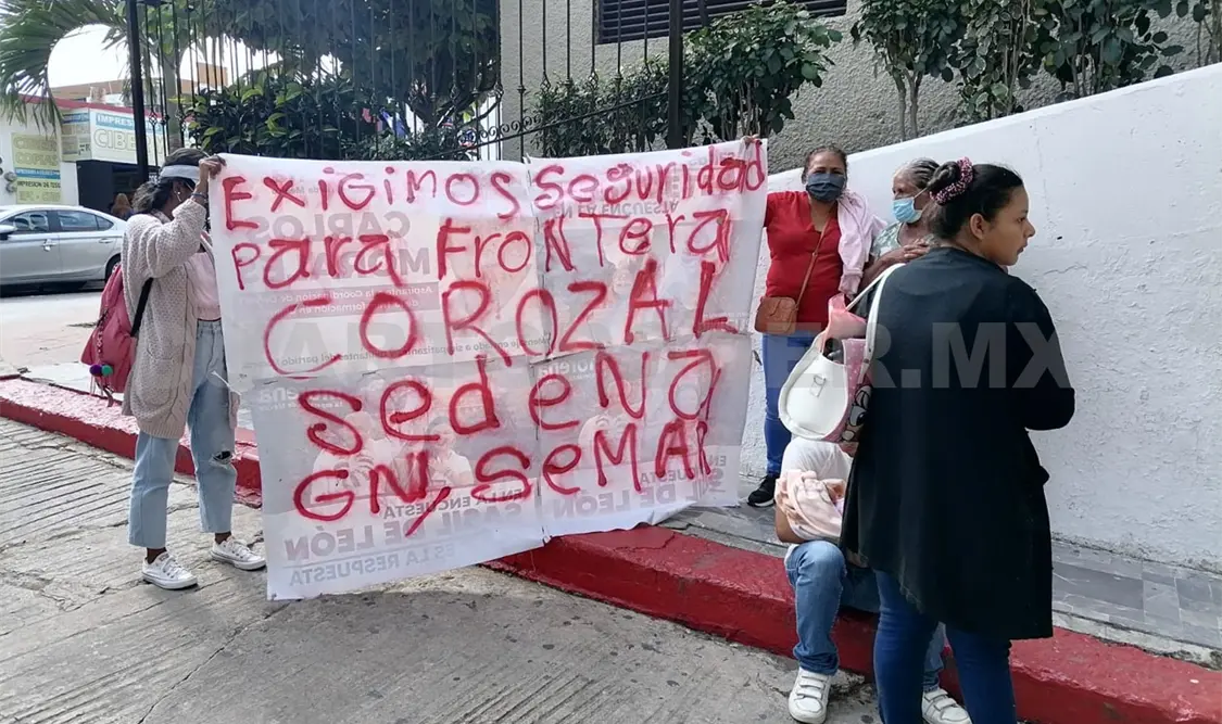 Familiares de retenidos buscarán reunión con AMLO