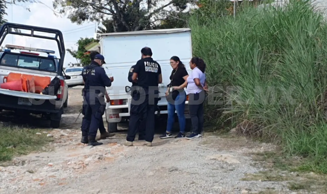 Muere albañil mientras se encontraba laborando