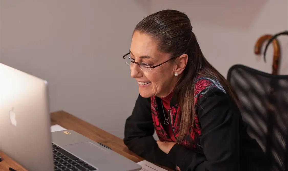 Sheinbaum defiende eliminación del Fonden