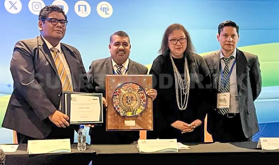 Distingue Coneval a Hacienda de Chiapas por buenas prácticas