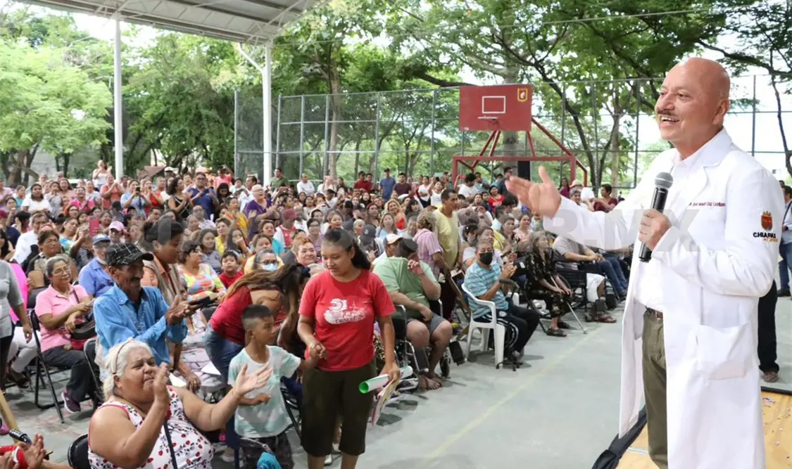 No se ha tocado dinero público para promoción