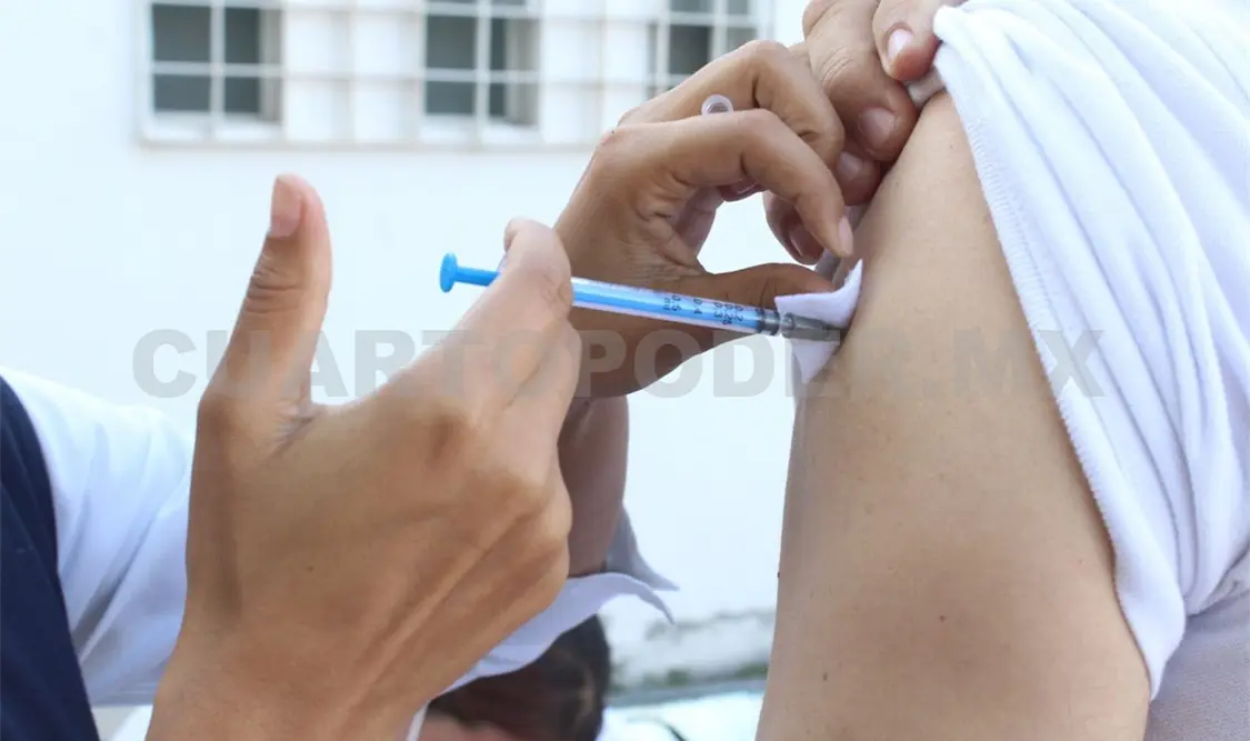 Aplicarán 300 mil dosis de Abdala como refuerzo