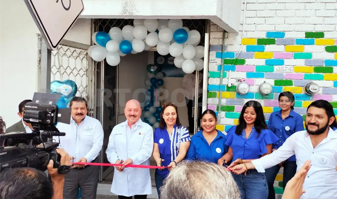 Inauguran “farmacia incluyente” para la población vulnerable