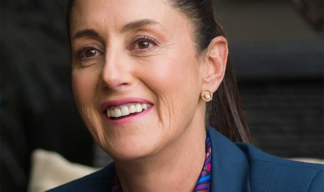 Sheinbaum podrá continuar con gira por el país