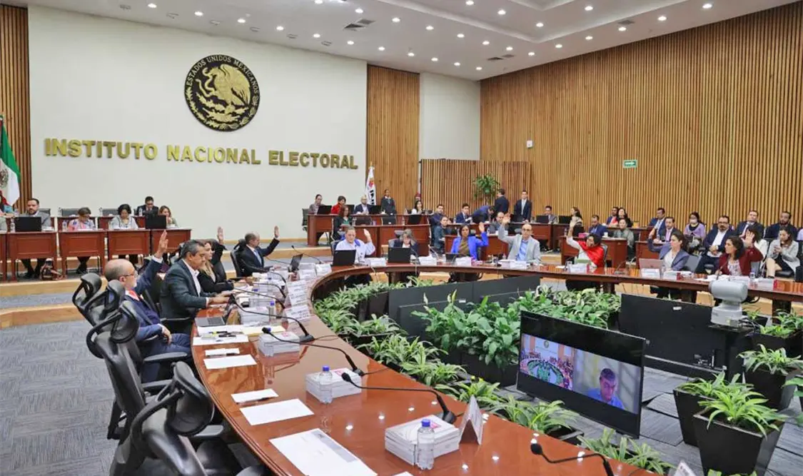 Establecen cuota de 5 candidatas