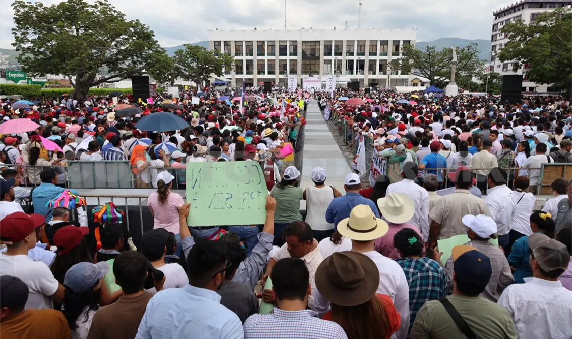Morena debe informar género de candidatura