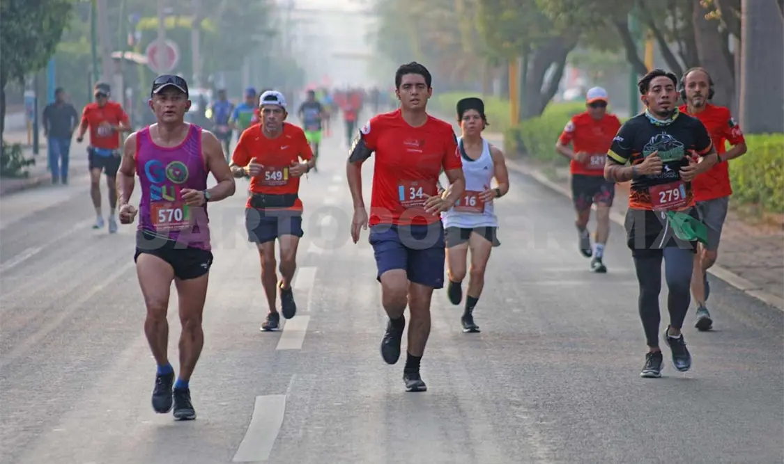 Arrancan inscripciones del Serial Farrera