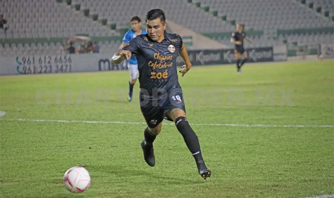 Pablo Gómez se engalla por la racha invicta