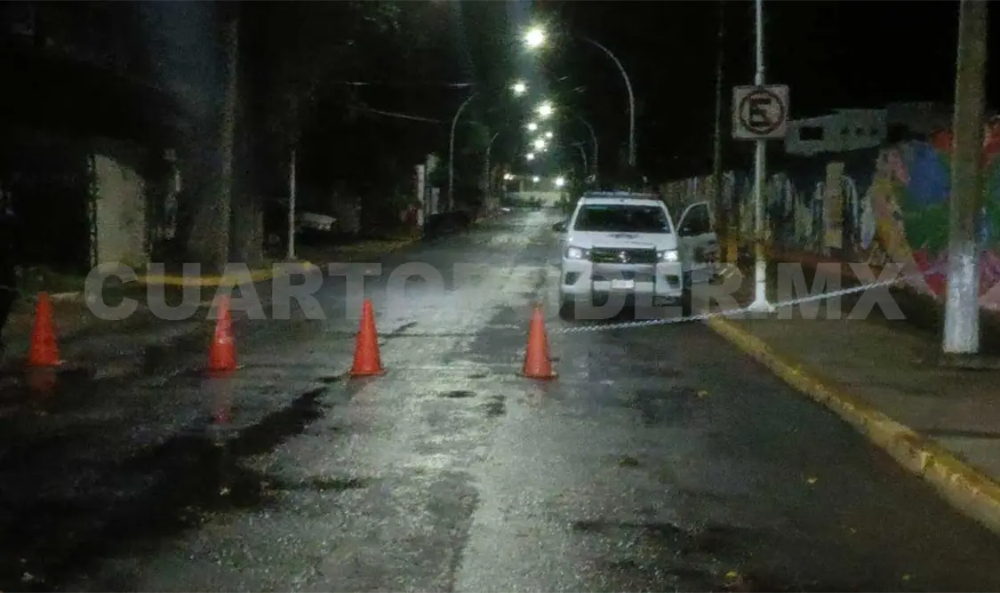 Muere a pasos de abandonar la cárcel