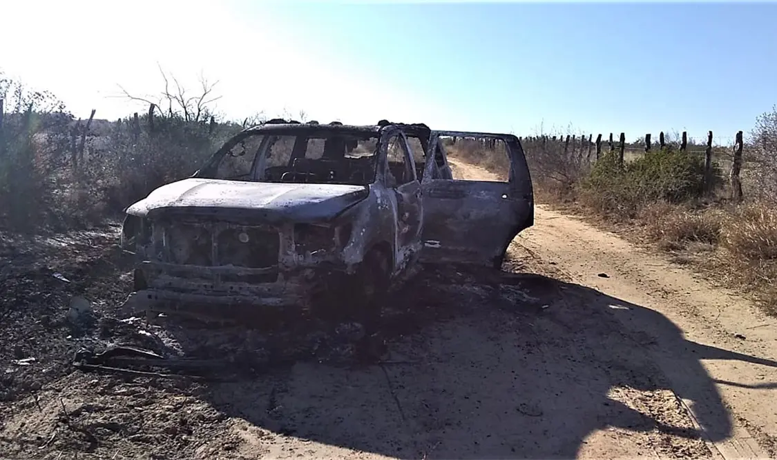 Sentencian a doce expolicías por masacre en el municipio de Camargo