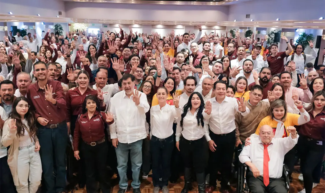 Claudia Sheinbaum respalda extinción de fideicomisos
