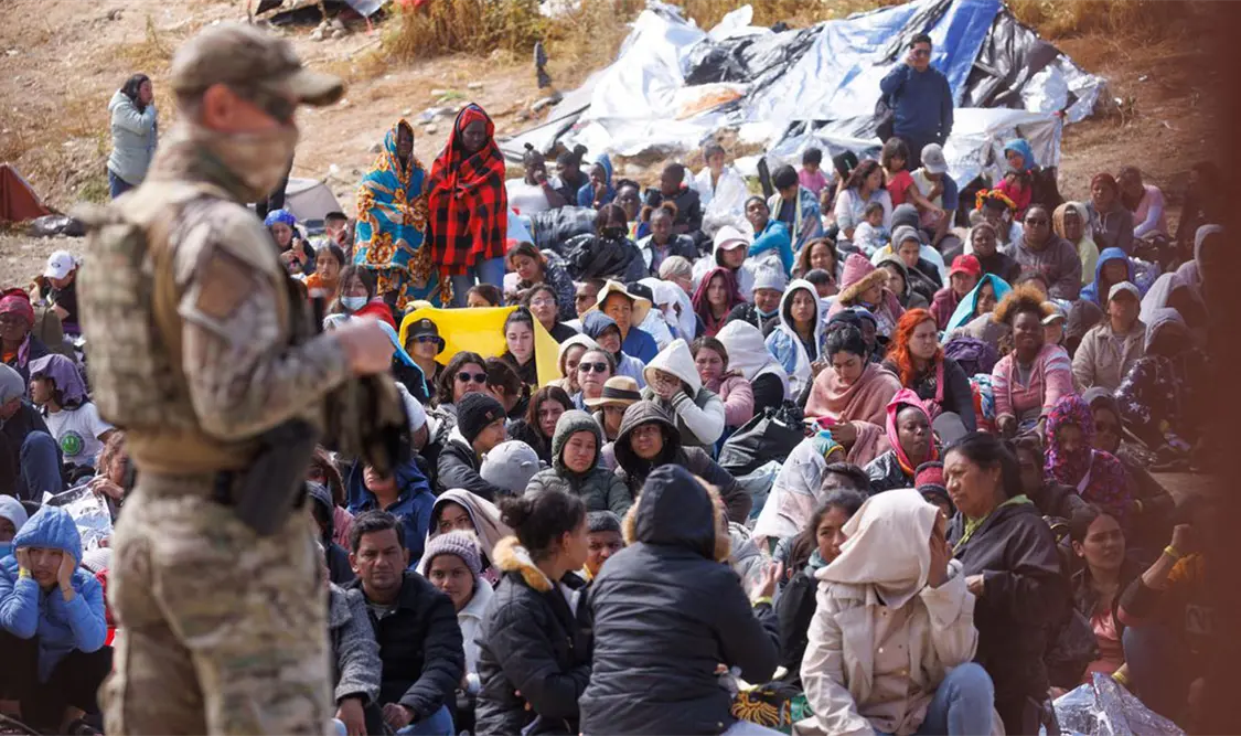 Proponen más dinero para asegurar la frontera