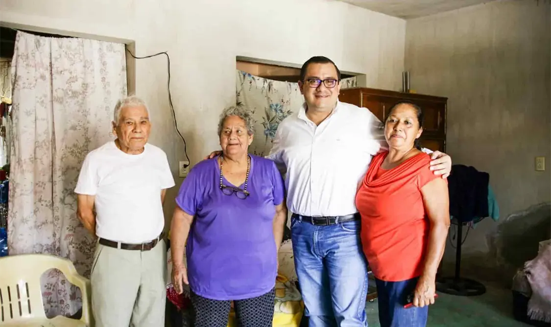 Vamos por más justicia social para Chiapas